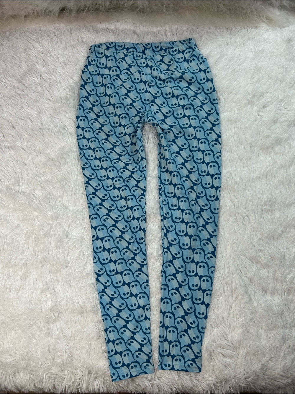 Lularoe ghost leggings